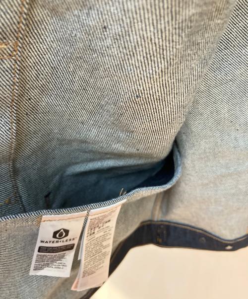 LEVI'S（リーバイス）LEVI'S (リーバイス) デニムジャケット インディゴ サイズ:Mの古着・服飾アイテム
