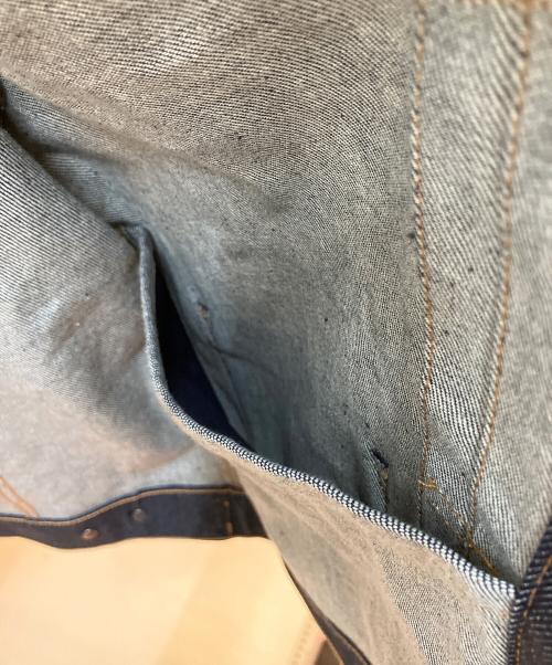 LEVI'S（リーバイス）LEVI'S (リーバイス) デニムジャケット インディゴ サイズ:Mの古着・服飾アイテム