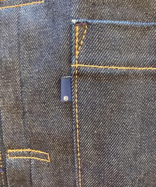 LEVI'S（リーバイス）LEVI'S (リーバイス) デニムジャケット インディゴ サイズ:Mの古着・服飾アイテム
