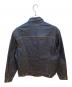 LEVI'S (リーバイス) デニムジャケット インディゴ サイズ:M：18000円