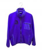 Patagoniaパタゴニア）の古着「シンチラフルジップジャケット」｜パープル