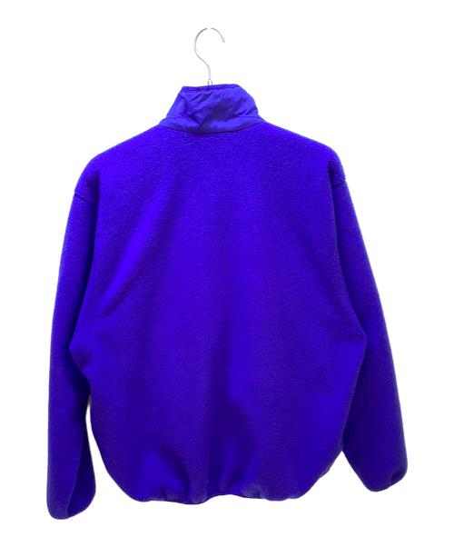 Patagonia（パタゴニア）Patagonia (パタゴニア) シンチラフルジップジャケット パープル サイズ:Lの古着・服飾アイテム