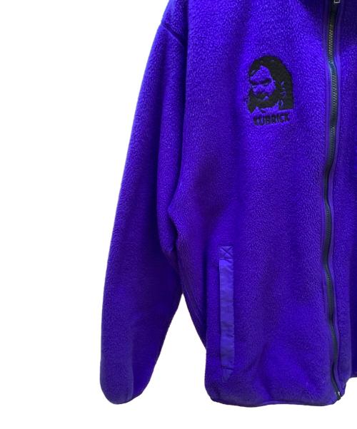 Patagonia（パタゴニア）Patagonia (パタゴニア) シンチラフルジップジャケット パープル サイズ:Lの古着・服飾アイテム