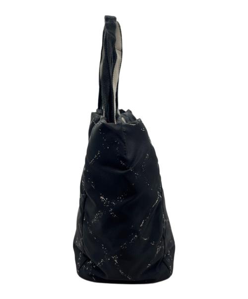 CHANEL（シャネル）CHANEL (シャネル) ハンドバッグ ブラックの古着・服飾アイテム