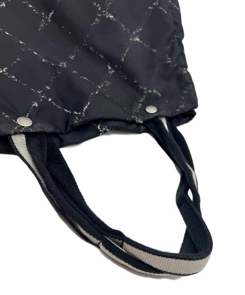 CHANEL（シャネル）CHANEL (シャネル) ハンドバッグ ブラックの古着・服飾アイテム