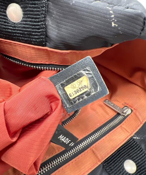 CHANEL（シャネル）CHANEL (シャネル) ハンドバッグ ブラックの古着・服飾アイテム