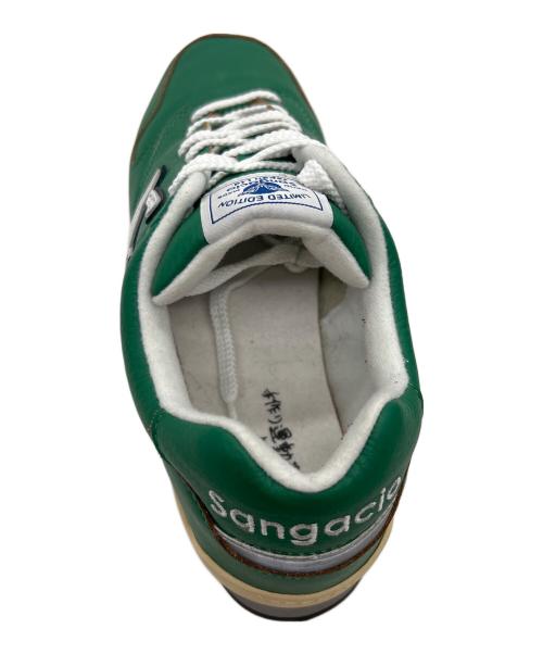 Sangacio（バスキア）Sangacio (サンガッチョ) SANGACIO Nyu's OG Model 