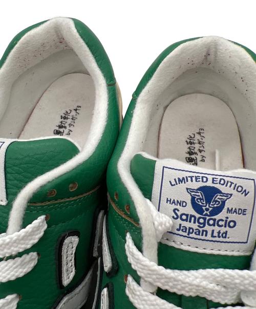 Sangacio（バスキア）Sangacio (サンガッチョ) SANGACIO Nyu's OG Model 