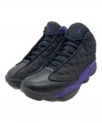 NIKEナイキ）の古着「Nike Air Jordan 13 "Court Purple"」｜パープル