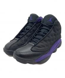 NIKE（ナイキ）の古着「Nike Air Jordan 13 "Court Purple"」｜パープル