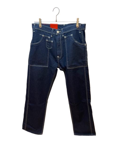 LEVI'S RED（リーバイス レッド）LEVI'S RED (リーバイス レッド) デニムパンツ インディゴ サイズ:W34 未使用品の古着・服飾アイテム