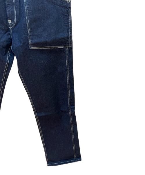 LEVI'S RED（リーバイス レッド）LEVI'S RED (リーバイス レッド) デニムパンツ インディゴ サイズ:W34 未使用品の古着・服飾アイテム