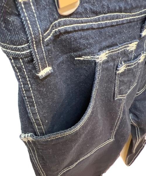 LEVI'S RED（リーバイス レッド）LEVI'S RED (リーバイス レッド) デニムパンツ インディゴ サイズ:W34 未使用品の古着・服飾アイテム