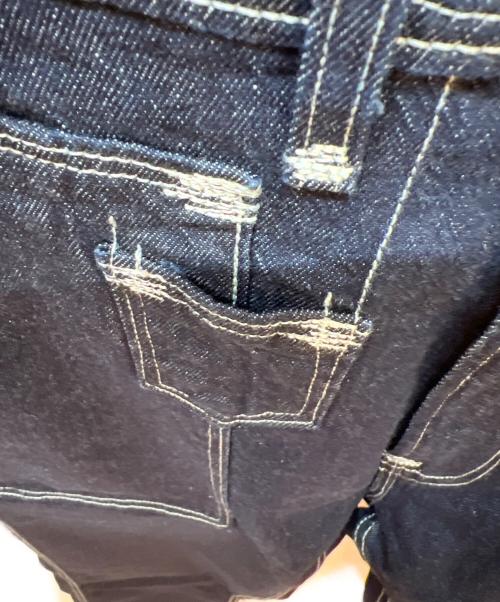 LEVI'S RED（リーバイス レッド）LEVI'S RED (リーバイス レッド) デニムパンツ インディゴ サイズ:W34 未使用品の古着・服飾アイテム