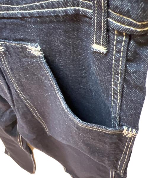 LEVI'S RED（リーバイス レッド）LEVI'S RED (リーバイス レッド) デニムパンツ インディゴ サイズ:W34 未使用品の古着・服飾アイテム