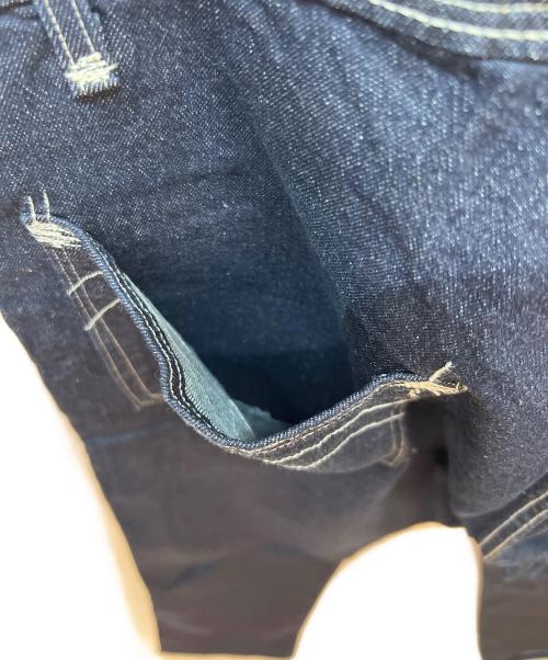 LEVI'S RED（リーバイス レッド）LEVI'S RED (リーバイス レッド) デニムパンツ インディゴ サイズ:W34 未使用品の古着・服飾アイテム