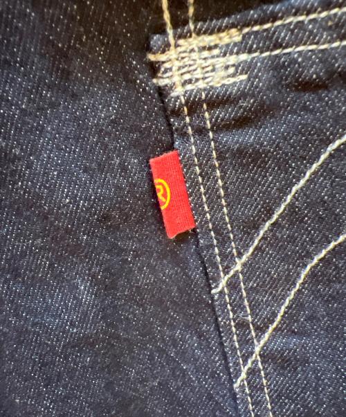LEVI'S RED（リーバイス レッド）LEVI'S RED (リーバイス レッド) デニムパンツ インディゴ サイズ:W34 未使用品の古着・服飾アイテム