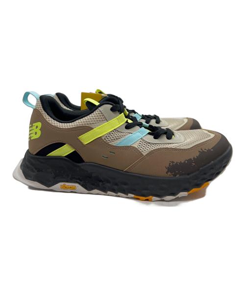 NEW BALANCE（ニューバランス）NEW BALANCE (ニューバランス) スニーカー カーキ サイズ:28 未使用品の古着・服飾アイテム