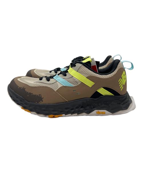 NEW BALANCE（ニューバランス）NEW BALANCE (ニューバランス) スニーカー カーキ サイズ:28 未使用品の古着・服飾アイテム