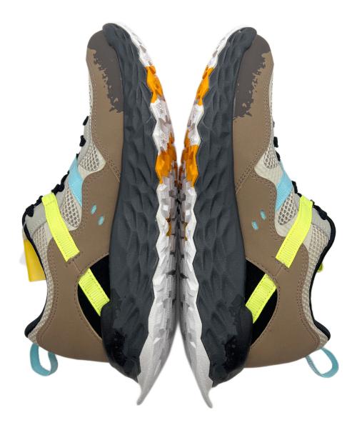 NEW BALANCE（ニューバランス）NEW BALANCE (ニューバランス) スニーカー カーキ サイズ:28 未使用品の古着・服飾アイテム