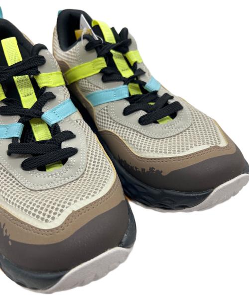 NEW BALANCE（ニューバランス）NEW BALANCE (ニューバランス) スニーカー カーキ サイズ:28 未使用品の古着・服飾アイテム