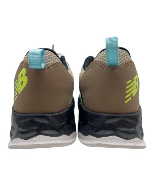 NEW BALANCE（ニューバランス）NEW BALANCE (ニューバランス) スニーカー カーキ サイズ:28 未使用品の古着・服飾アイテム