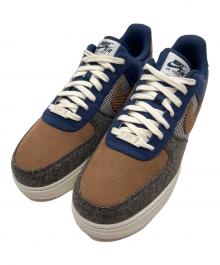 NIKE（ナイキ）の古着「Nike Air Force 1 Low '07 PRM Winter "Ale Brown and Midnight Navy"」｜マルチカラー