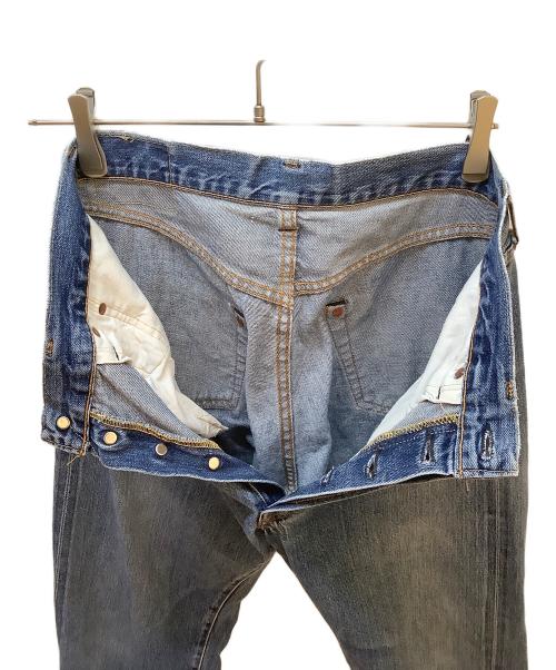 LEVI'S（リーバイス）LEVI'S (リーバイス) デニムパンツ ネイビー サイズ:W32の古着・服飾アイテム