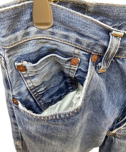 LEVI'S（リーバイス）LEVI'S (リーバイス) デニムパンツ ネイビー サイズ:W32の古着・服飾アイテム