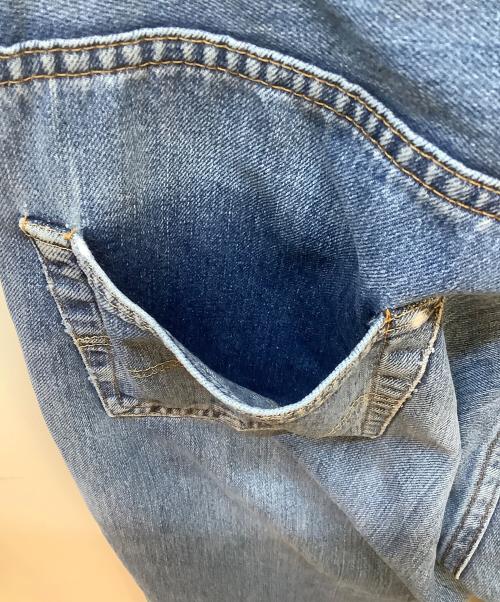 LEVI'S（リーバイス）LEVI'S (リーバイス) デニムパンツ ネイビー サイズ:W32の古着・服飾アイテム