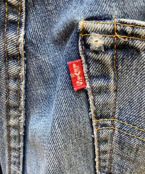 LEVI'S（リーバイス）LEVI'S (リーバイス) デニムパンツ ネイビー サイズ:W32の古着・服飾アイテム