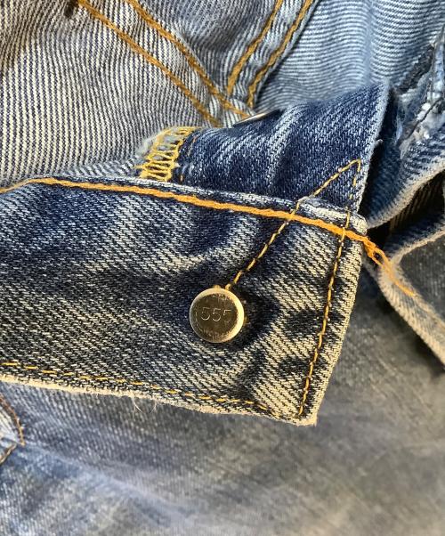 LEVI'S（リーバイス）LEVI'S (リーバイス) デニムパンツ ネイビー サイズ:W32の古着・服飾アイテム