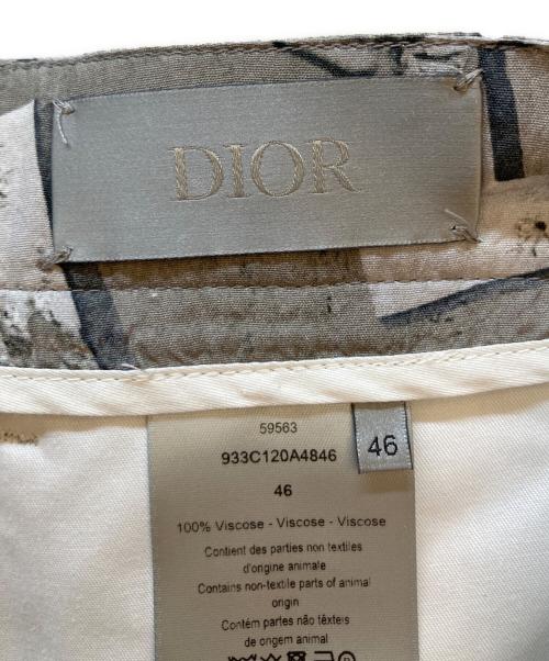 Dior（ディオール）Dior (ディオール) ハーフパンツ グレー サイズ:46の古着・服飾アイテム