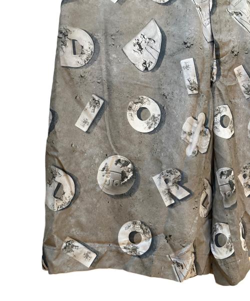 Dior（ディオール）Dior (ディオール) ハーフパンツ グレー サイズ:46の古着・服飾アイテム