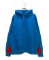 SUPREME（シュプリーム）の古着「プルオーバーパーカー」｜レッド×ブルー