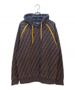 中古・古着通販】FENDI (フェンディ) ビッグロゴ ズッカ メッシュ