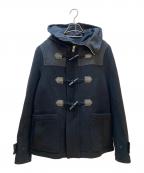GIVENCHYジバンシィ）の古着「ダッフルコート」｜ブラック