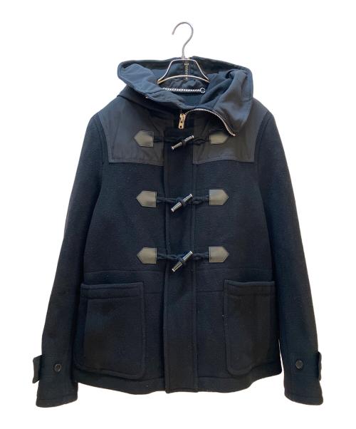 GIVENCHY（ジバンシィ）GIVENCHY (ジバンシィ) ダッフルコート ブラック サイズ:50の古着・服飾アイテム