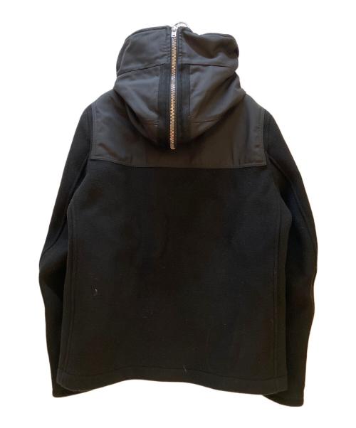 GIVENCHY（ジバンシィ）GIVENCHY (ジバンシィ) ダッフルコート ブラック サイズ:50の古着・服飾アイテム