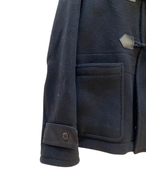 GIVENCHY（ジバンシィ）GIVENCHY (ジバンシィ) ダッフルコート ブラック サイズ:50の古着・服飾アイテム