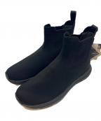 THE NORTH FACEザ ノース フェイス）の古着「防水ミッドカットスニーカー」｜ブラック