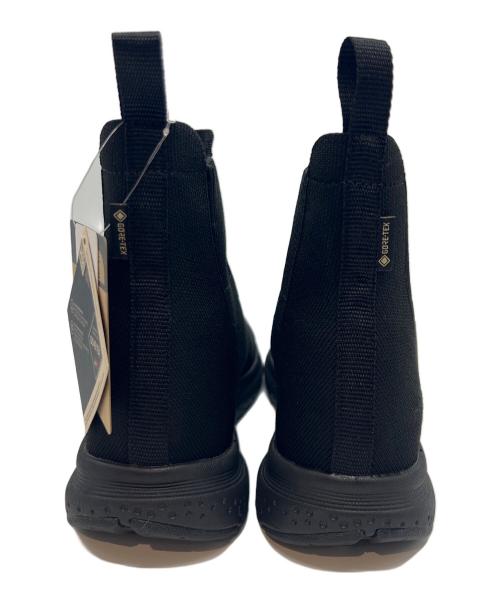 THE NORTH FACE（ザ ノース フェイス）THE NORTH FACE (ザ ノース フェイス) 防水ミッドカットスニーカー ブラック サイズ: 25cm 未使用品の古着・服飾アイテム