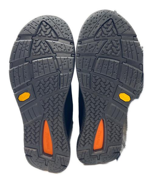 THE NORTH FACE（ザ ノース フェイス）THE NORTH FACE (ザ ノース フェイス) 防水ミッドカットスニーカー ブラック サイズ: 25cm 未使用品の古着・服飾アイテム