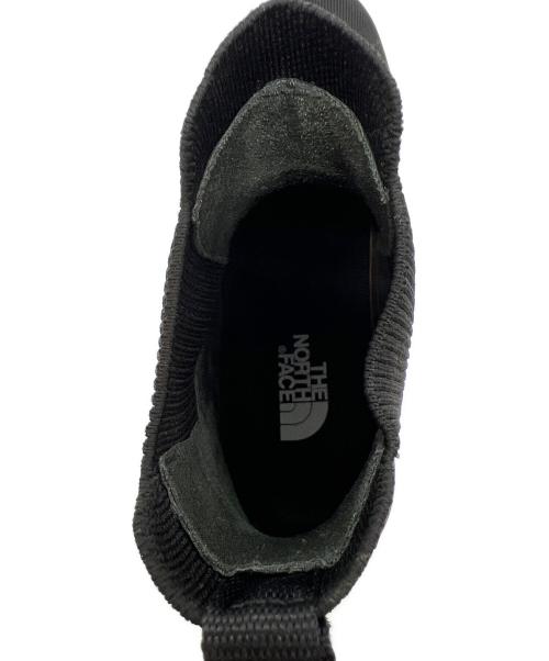 THE NORTH FACE（ザ ノース フェイス）THE NORTH FACE (ザ ノース フェイス) 防水ミッドカットスニーカー ブラック サイズ: 25cm 未使用品の古着・服飾アイテム