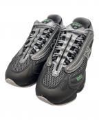NEW BALANCEニューバランス）の古着「New Balance 1000 "Dark Silver Metallic/Lime Leaf"」｜グレー
