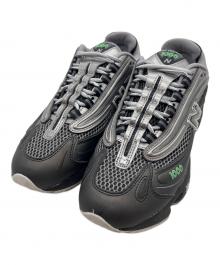 NEW BALANCE（ニューバランス）の古着「New Balance 1000 "Dark Silver Metallic/Lime Leaf"」｜グレー