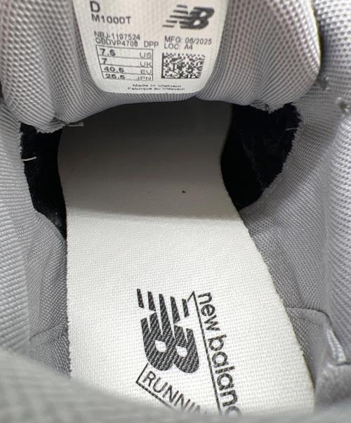 NEW BALANCE（ニューバランス）NEW BALANCE (ニューバランス) New Balance 1000 