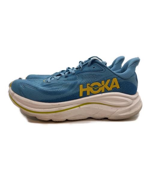 HOKAONEONE（ホカオネオネ）HOKAONEONE (ホカオネオネ) スニーカー スカイブルー サイズ: 28cmの古着・服飾アイテム