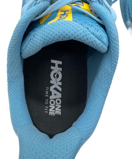 HOKAONEONE（ホカオネオネ）HOKAONEONE (ホカオネオネ) スニーカー スカイブルー サイズ: 28cmの古着・服飾アイテム