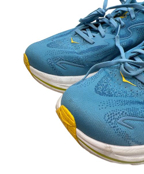 HOKAONEONE（ホカオネオネ）HOKAONEONE (ホカオネオネ) スニーカー スカイブルー サイズ: 28cmの古着・服飾アイテム